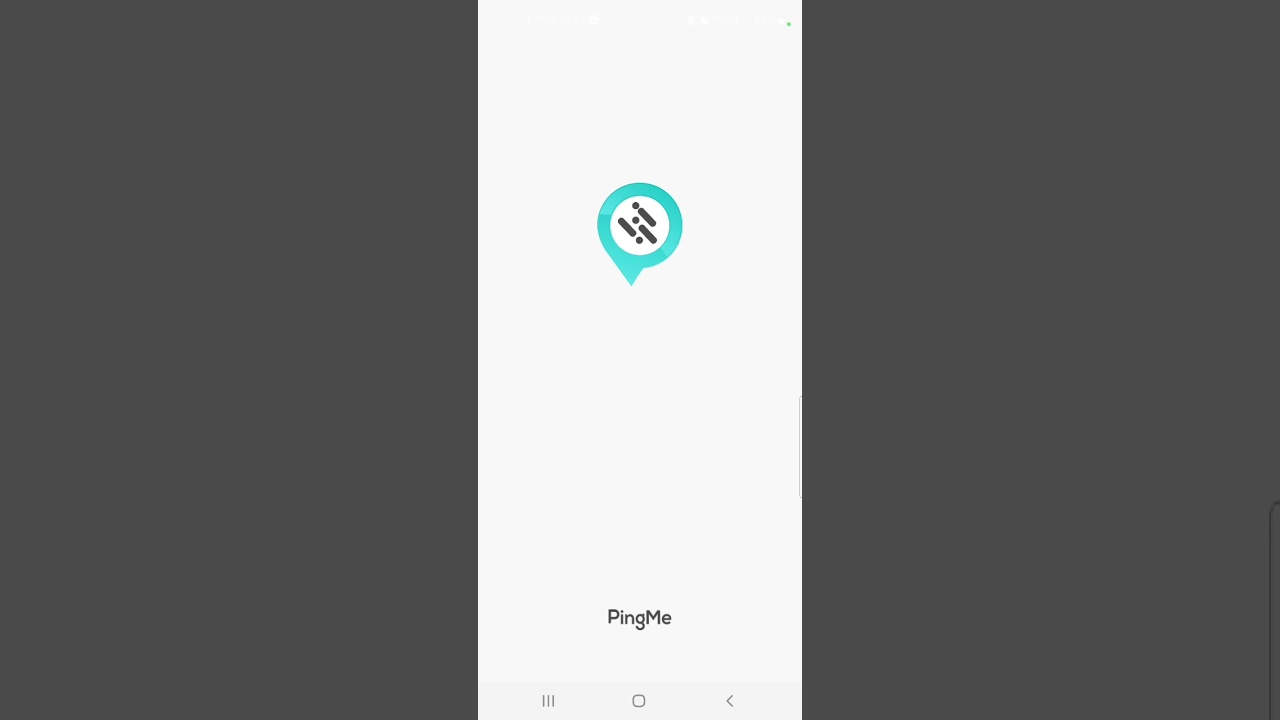 شرح سريع لبرنامج pingme سجل في البرنامج واضف رابط الدعوة الخاص بي في صندوق الوصف.