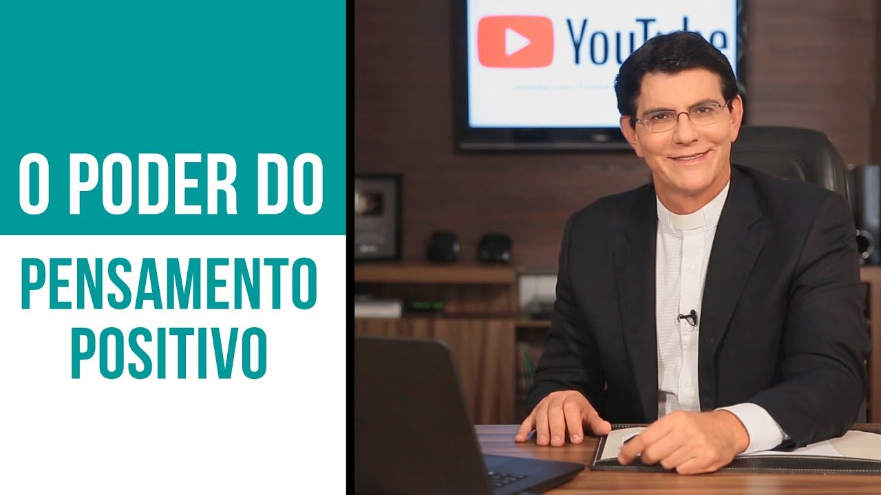 O PODER DO PENSAMENTO POSITIVO | #IPVM