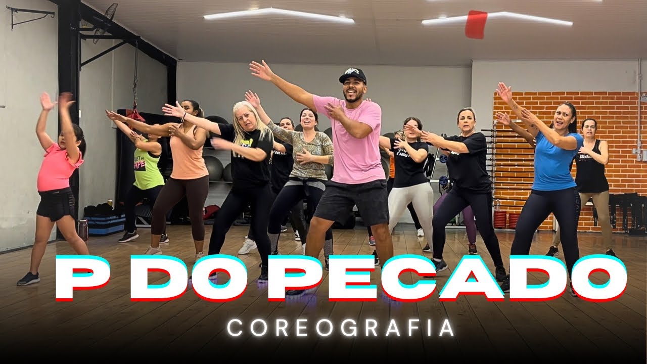P do Pecado - Grupo Menos é mais, Simone Mendes - Coreografia (DAP B2)