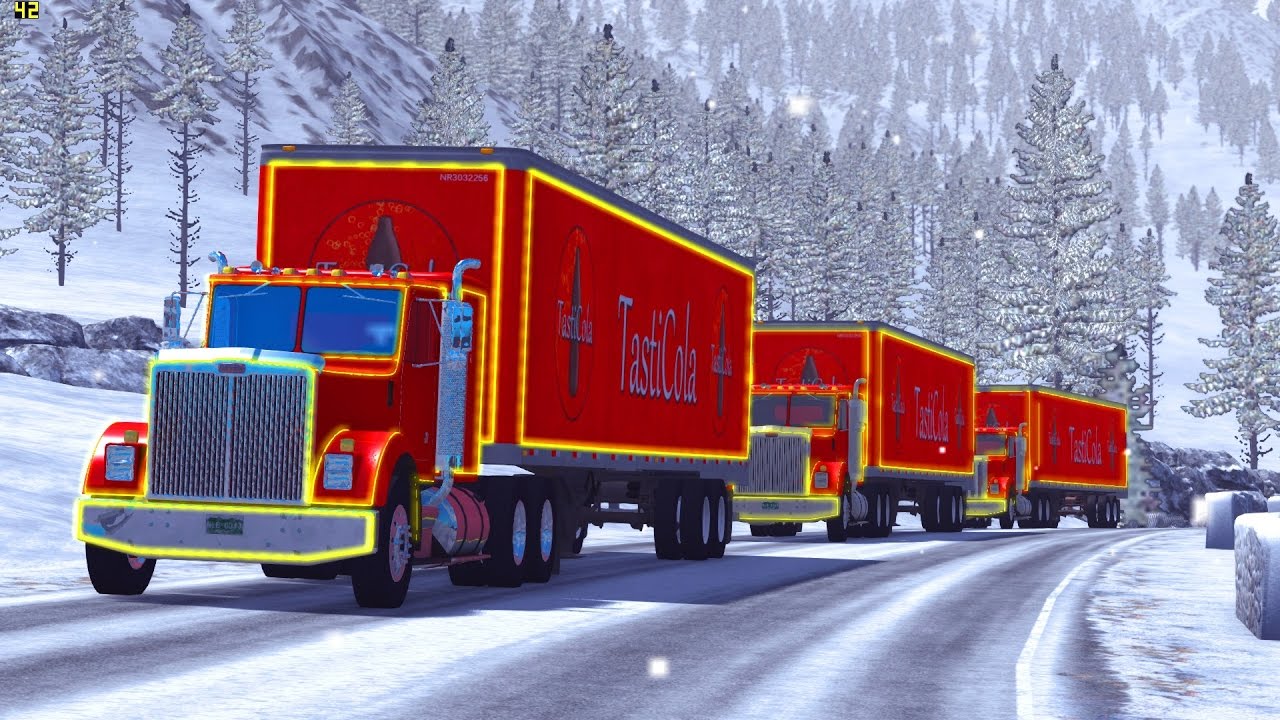 CHRISTMAS SPECIAL - BeamNG Drive