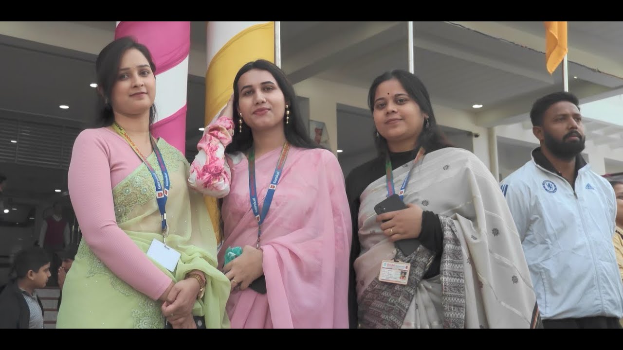Khel Pratispardha Day 1 Highlights | Gurukul Montessori School Annual Sports Event 2025