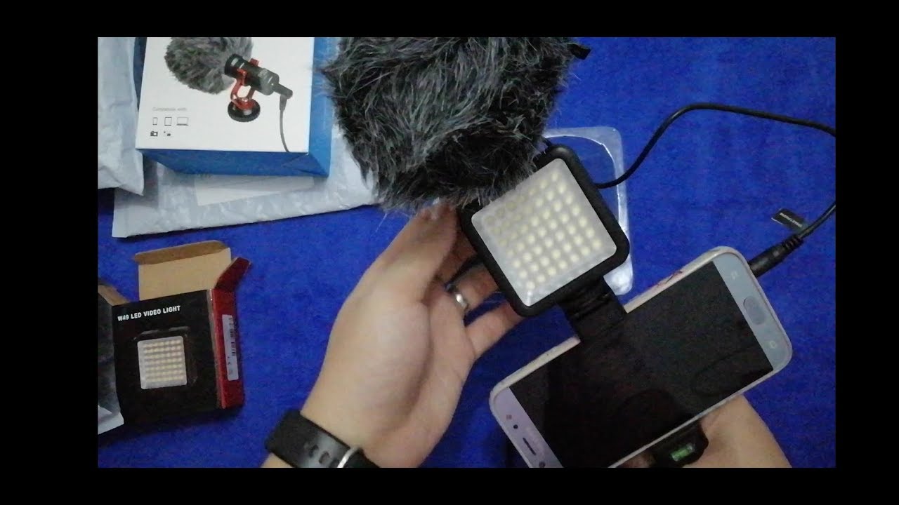 My Phone Vlogging Set-up(Cheap Starter Kit)