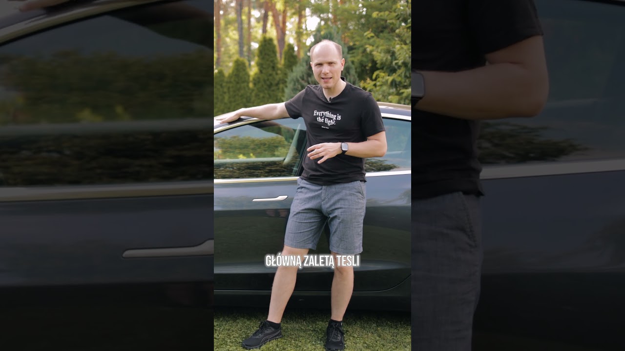 🚗 Najtańsza Tesla Model 3 w Polsce? 350 km zasięgu za 70 tys. zł! ⚡