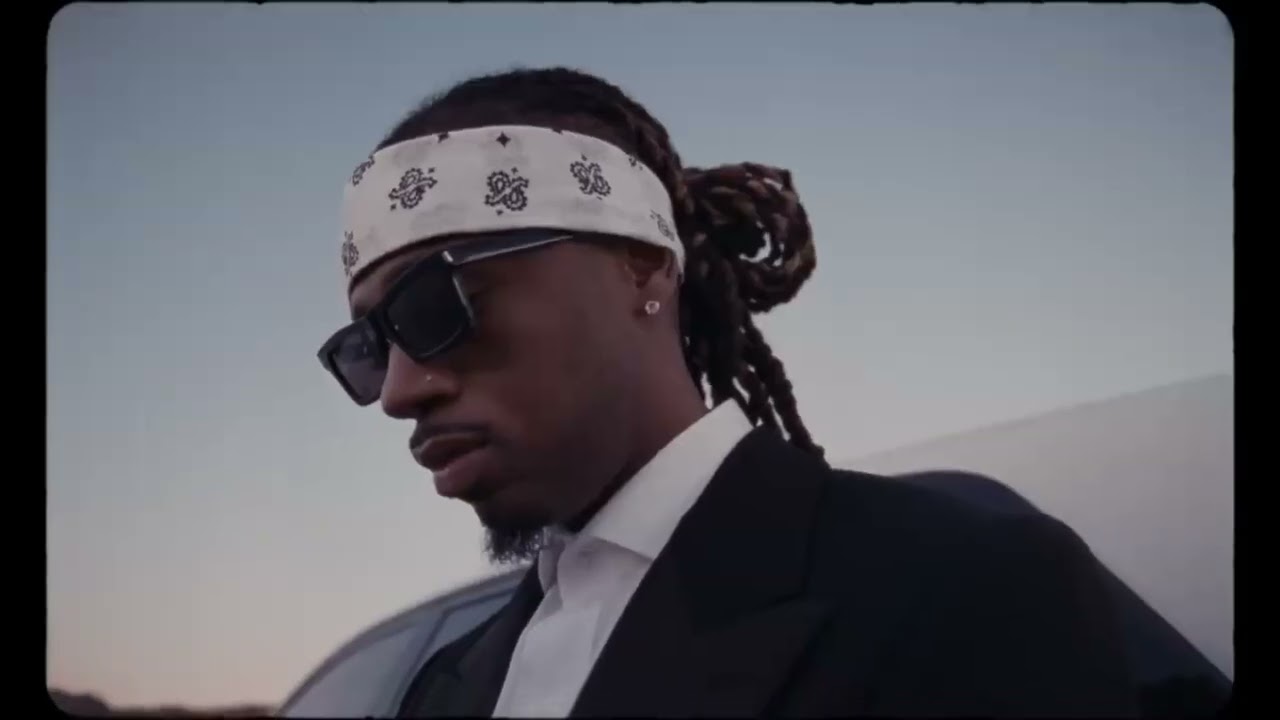 FUTURE MELODIC TYPE BEAT - 