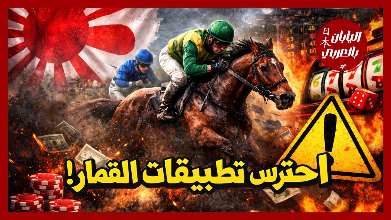 قصص مأساوية من اليابان | كيف دمّر القمار حياة آلاف الأشخاص؟