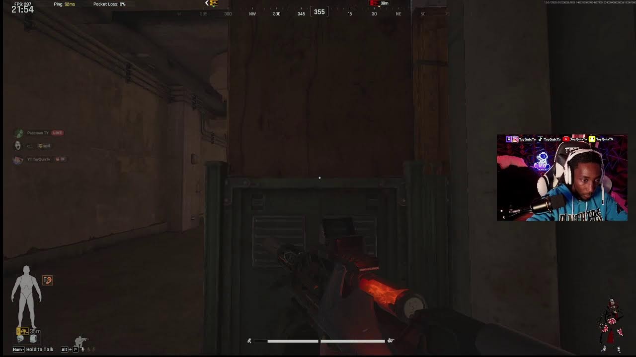 Arena Breakout Noob Run