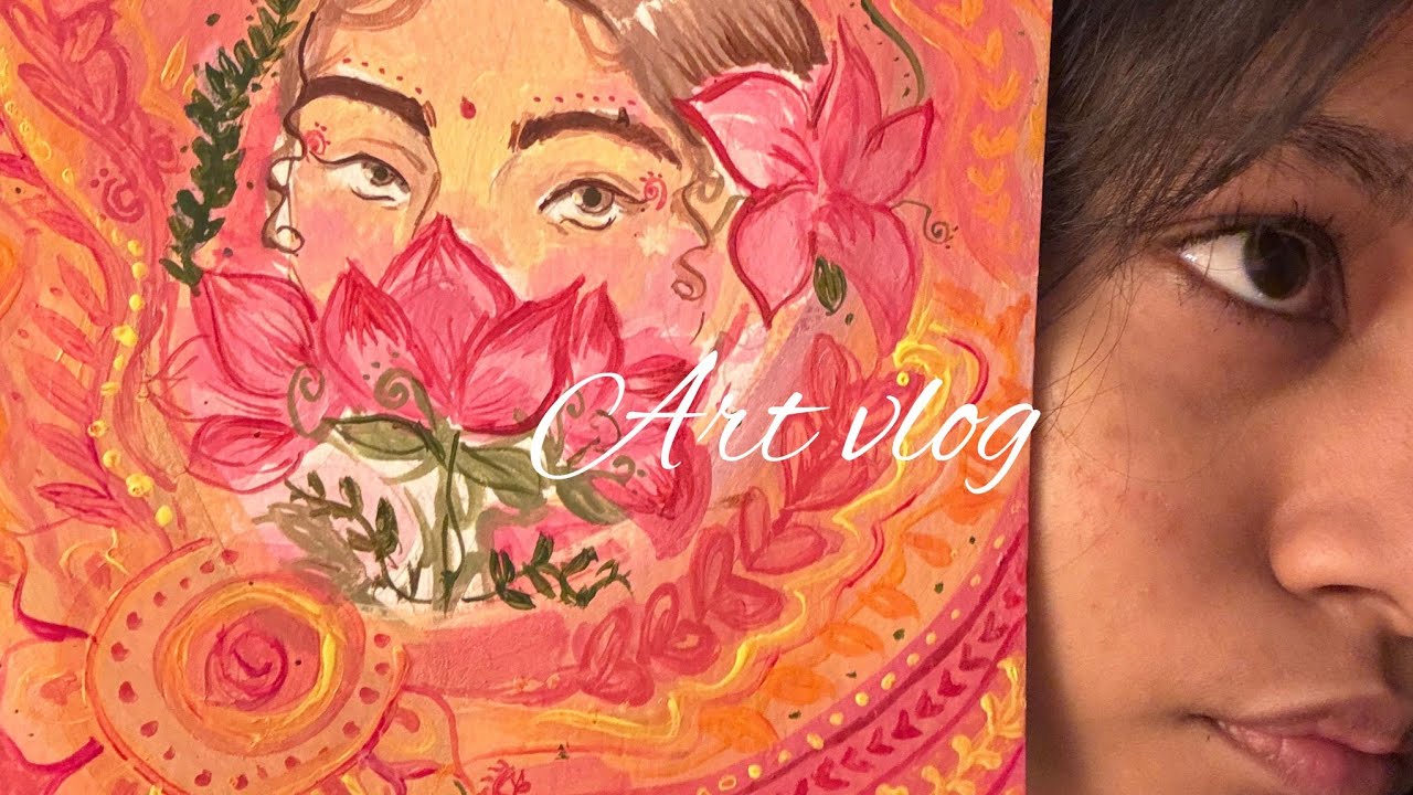 For those who find joy only in art (and food)