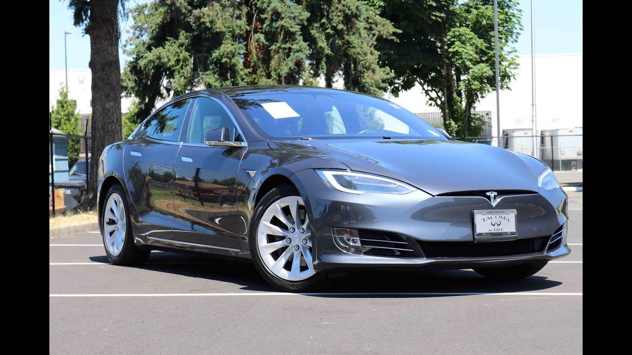 2017 Tesla Model S 75D Enhanced Autopilot Buyers Guide and Demo Drive