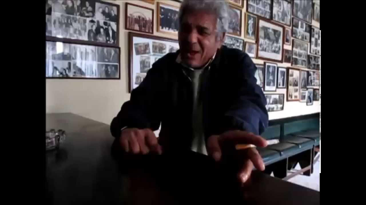Alfonso Mijita. (Soleá al golpe) P. F. Los Cernícalos-Jerez