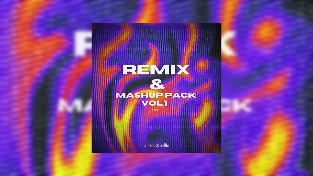 Pitbull X ANNA - I Know You Want Me X Gasolina (AIRÆS Mashup)