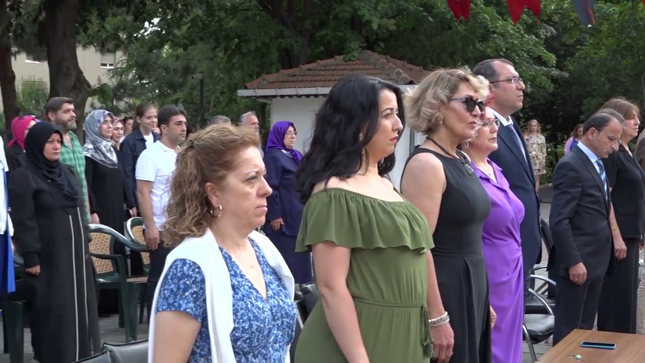 2023 Mezuniyet Töreni