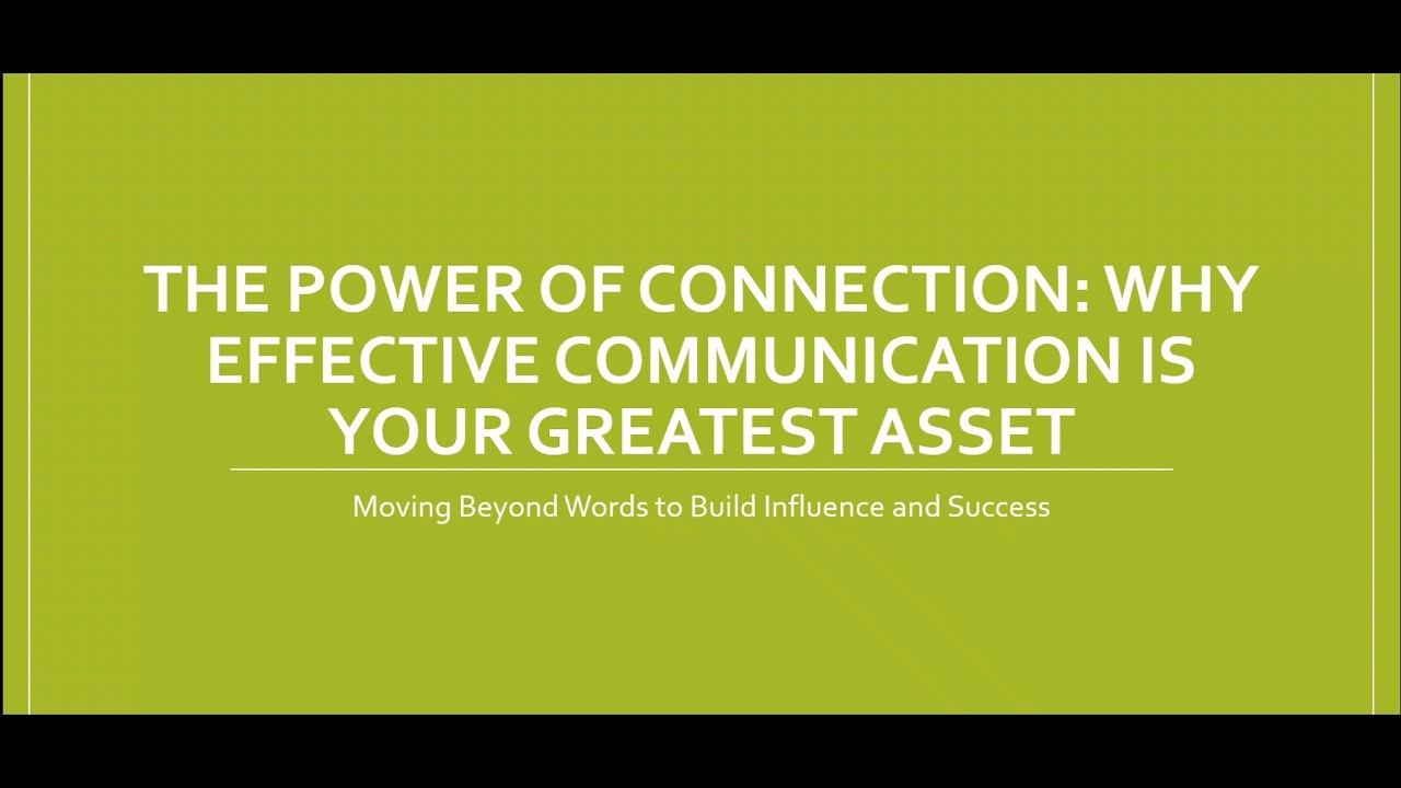 Why Communication is More Important Than Your Degree (The Real Truth) #communicationskills