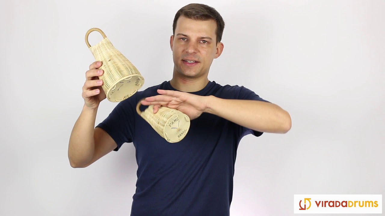 Marcos China Caxixi demo and comparison