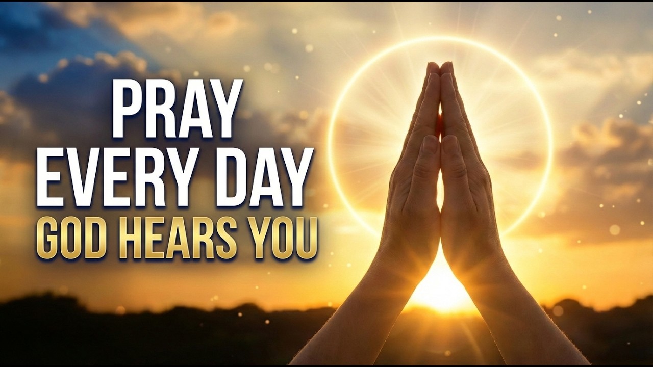 Pray Every Day | God Hears You