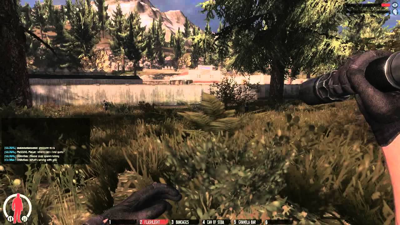 WarZ - Bad, Rip-Off Game is Bad