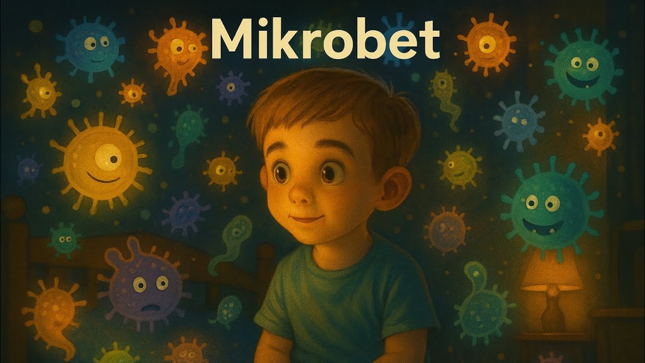 Mikrobet - Vjershe Shqip