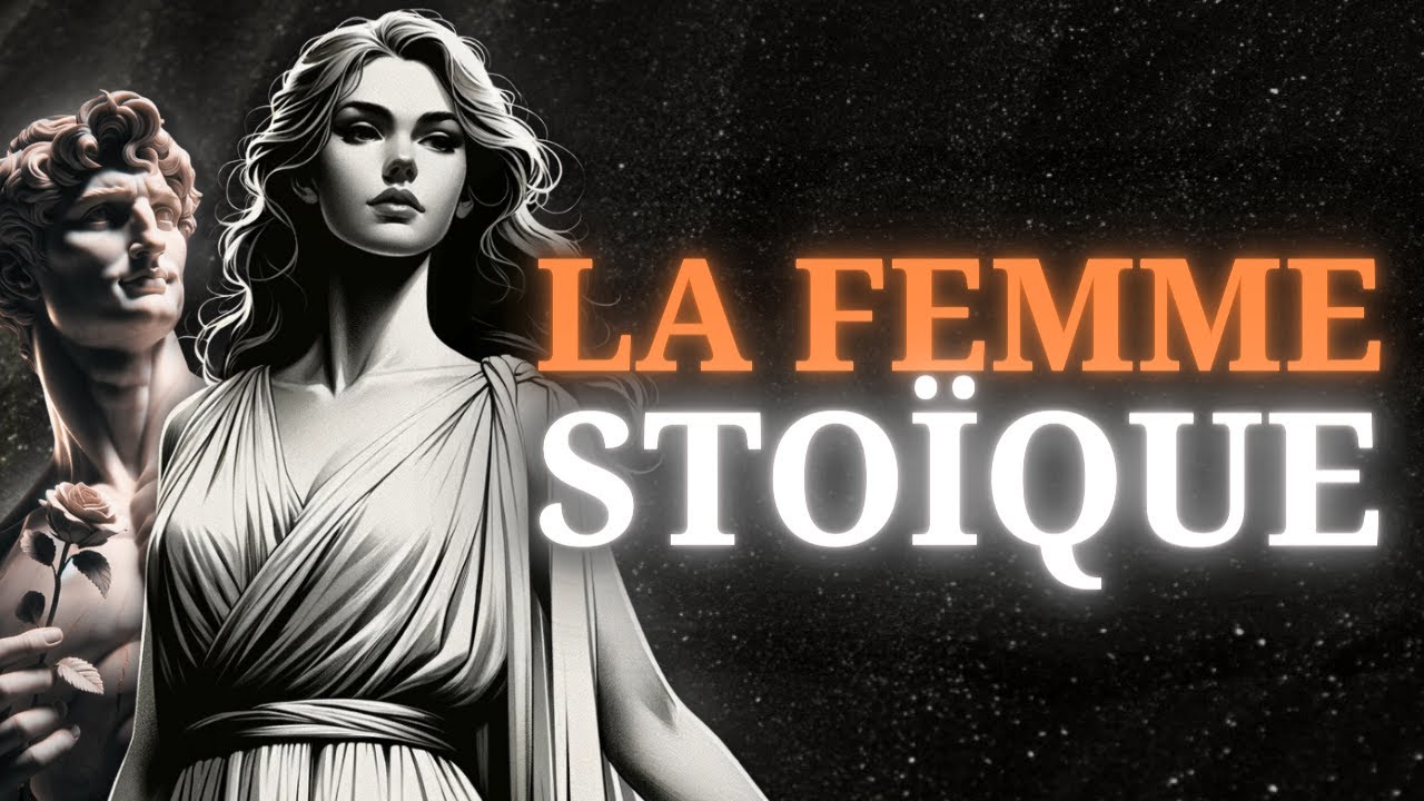 13 Principes de la FEMME STOÏQUE👸 | Stoïcisme pour les femmes