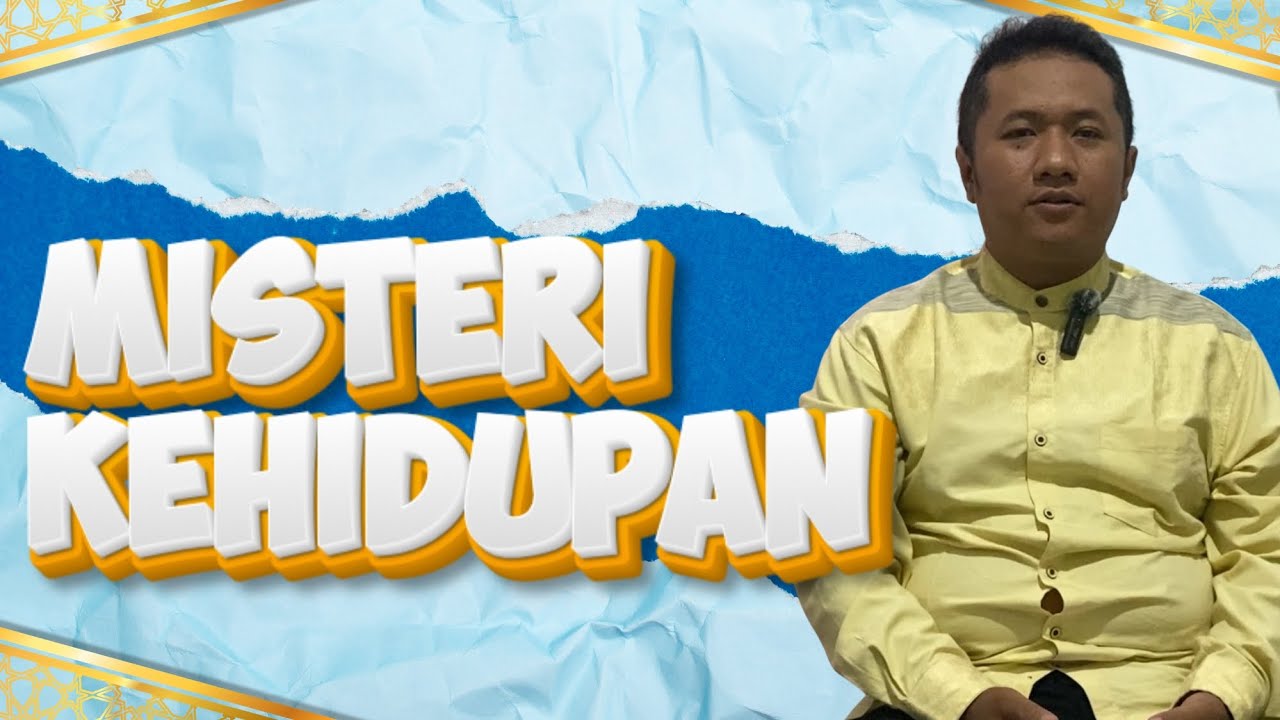 Eps.2 RISALAH BERBUKA ~ Misteri Kehidupan | Hikmah Kisah Barshisha