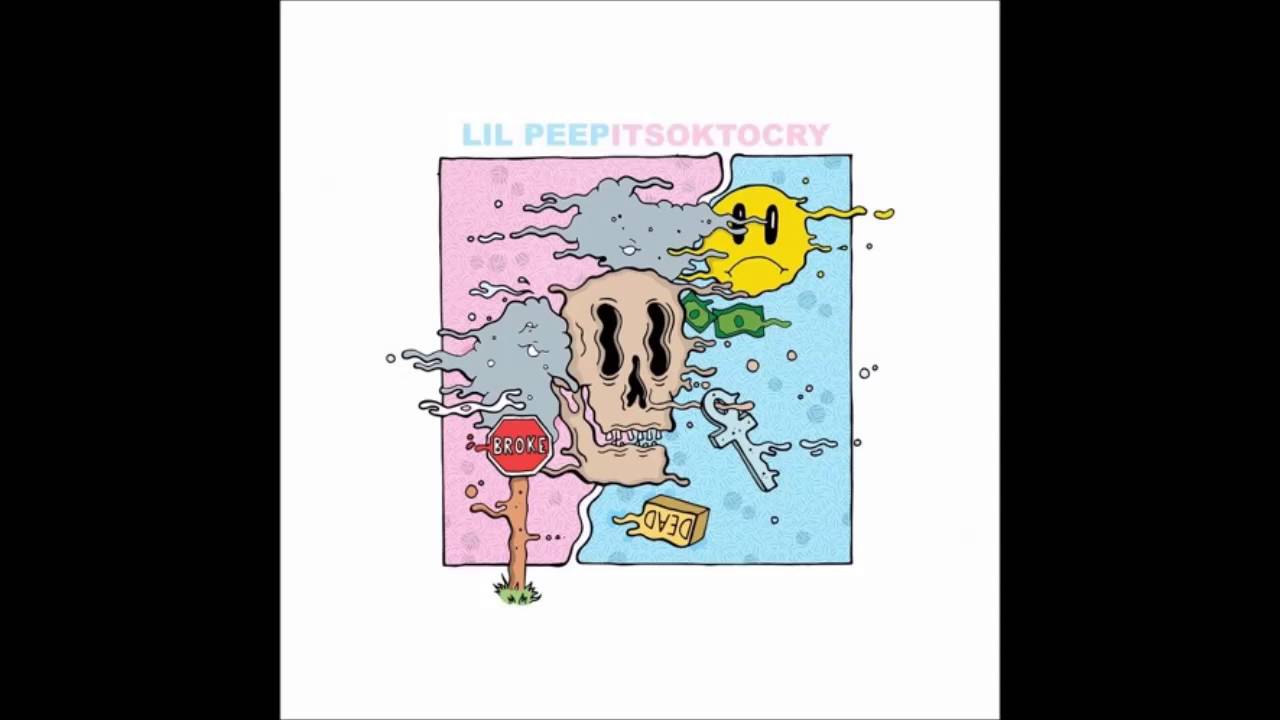 ITSOKTOCRY x LiL PEEP - Walk (Ft. yunggoth) [Prod. By HOUNDS]