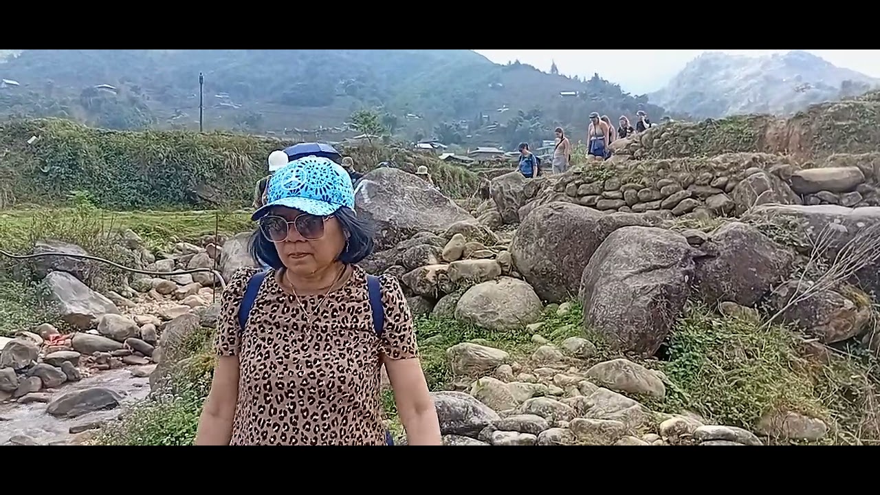 Village lao chai et ta van