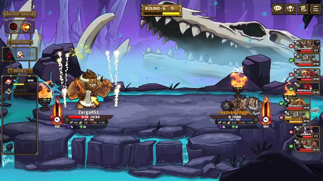 holy one shotting you