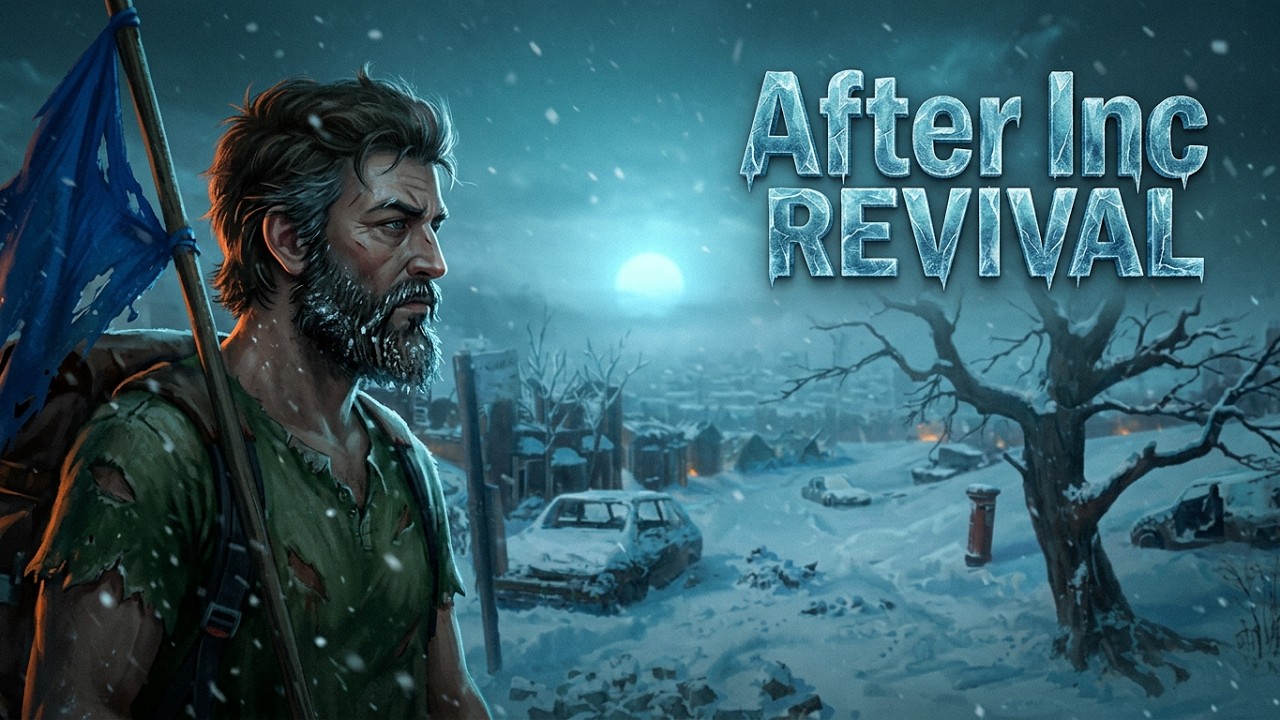 L'Espoir Glacé | After Inc Revival