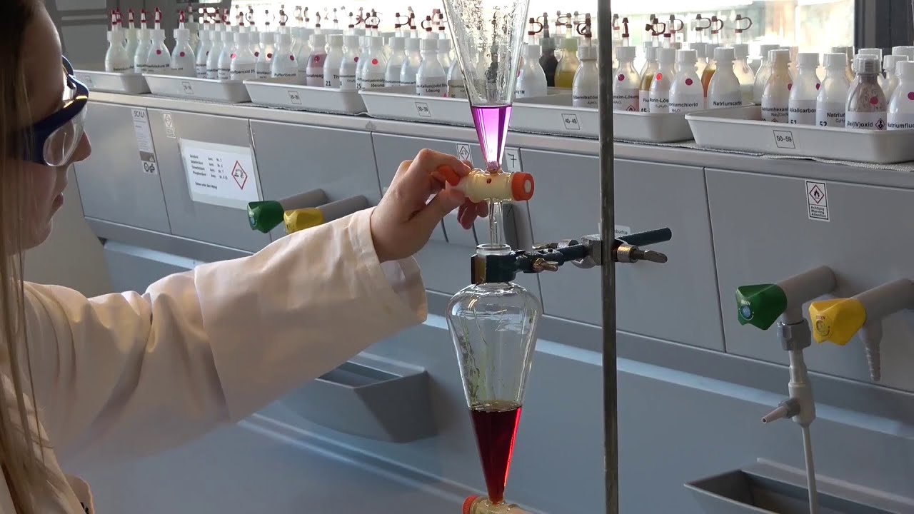 Chemische Technik - ist das was für mich?
