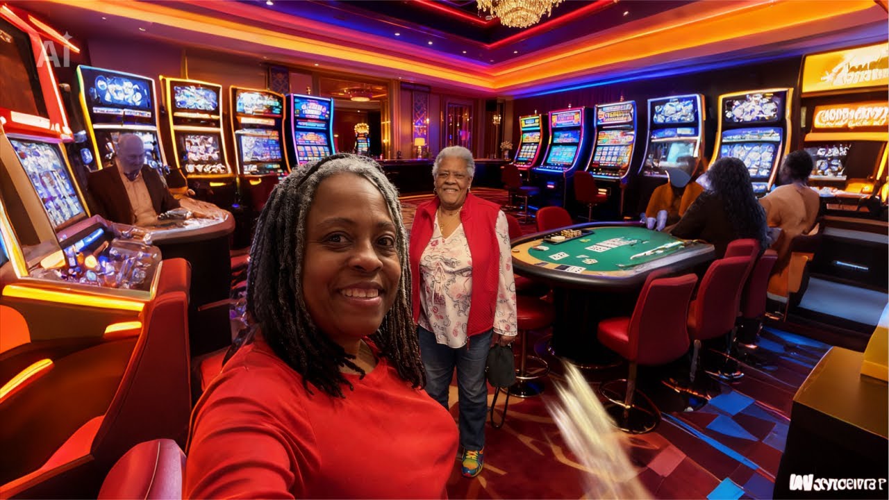 Casino Live: [WE DO NOT GUARANTEED RETURNS! Entertainment only.  We are live again