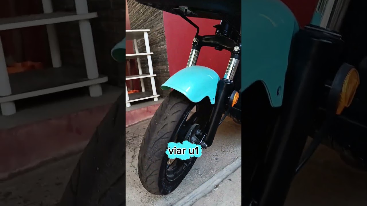 selis #sepedalistrik #viar #sepeda