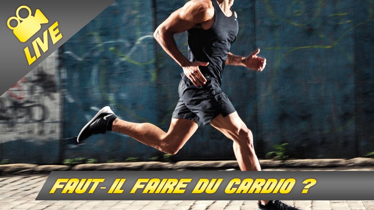 Faut-il faire du cardio ?