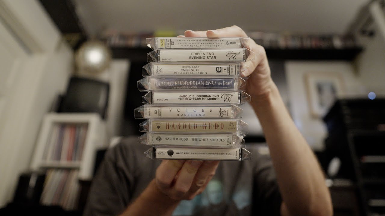 Ambient Cassettes
