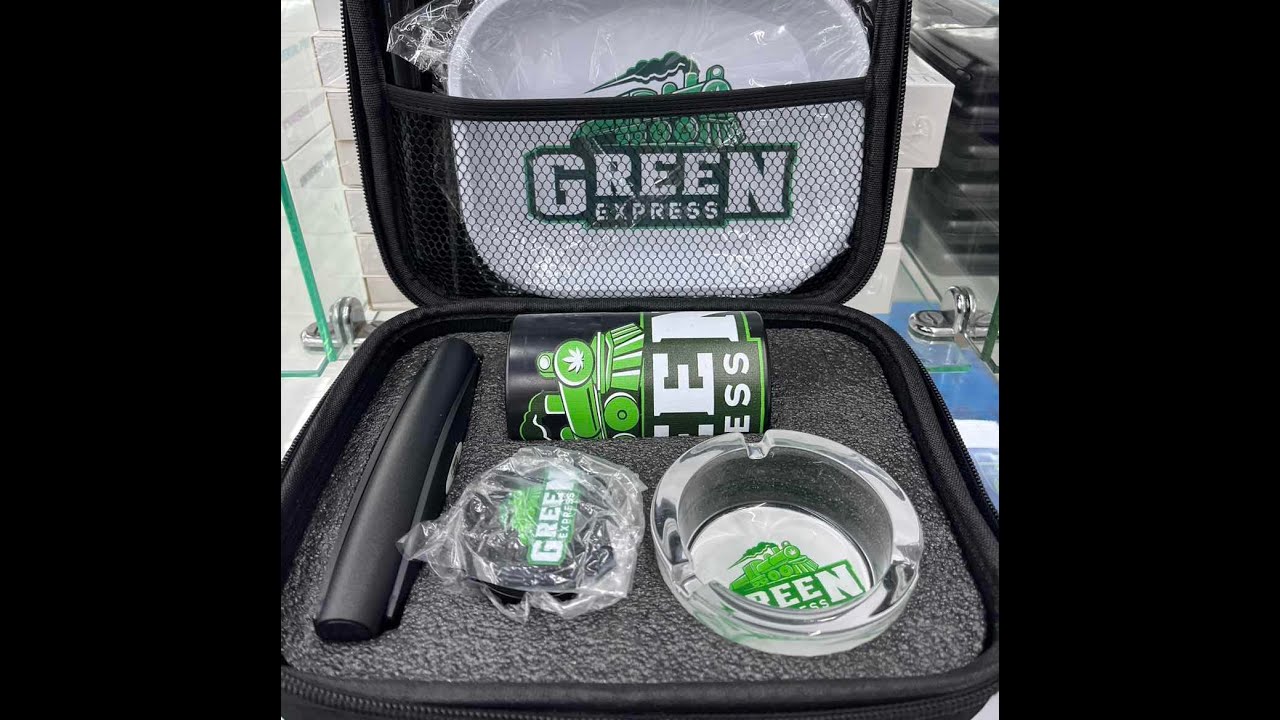 ROUND #2 - Green express kit give away