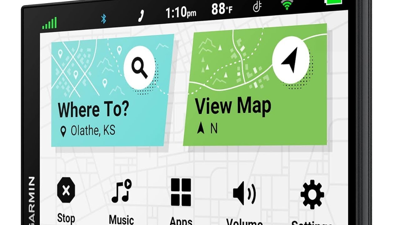 Navigate Like a Pro: Garmin DriveSmart 86 GPS with Voice Assist & High-Res Maps!