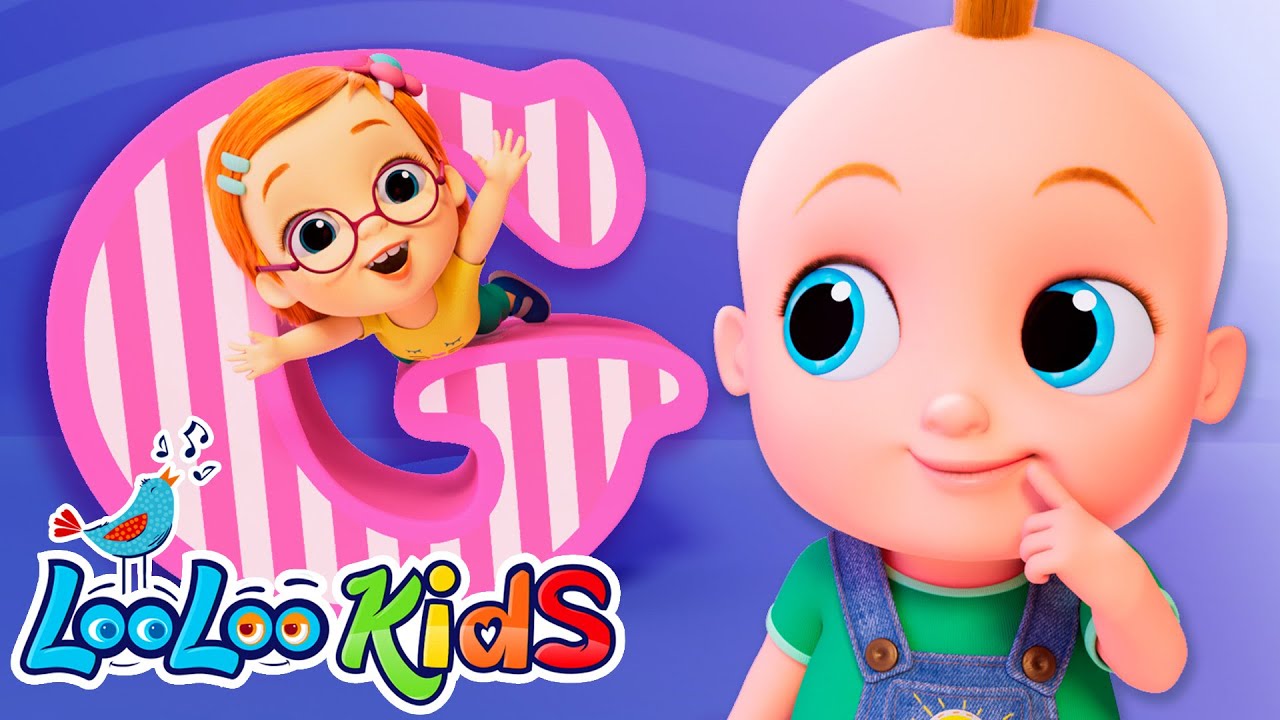 ABC Song & Old MacDonald Had a Farm | More Kids Songs and Nursery Rhymes | LooLoo Kids