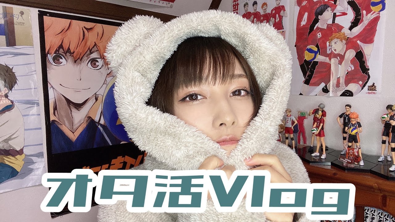 ハイキュー!!オタクのVlogまとめ
