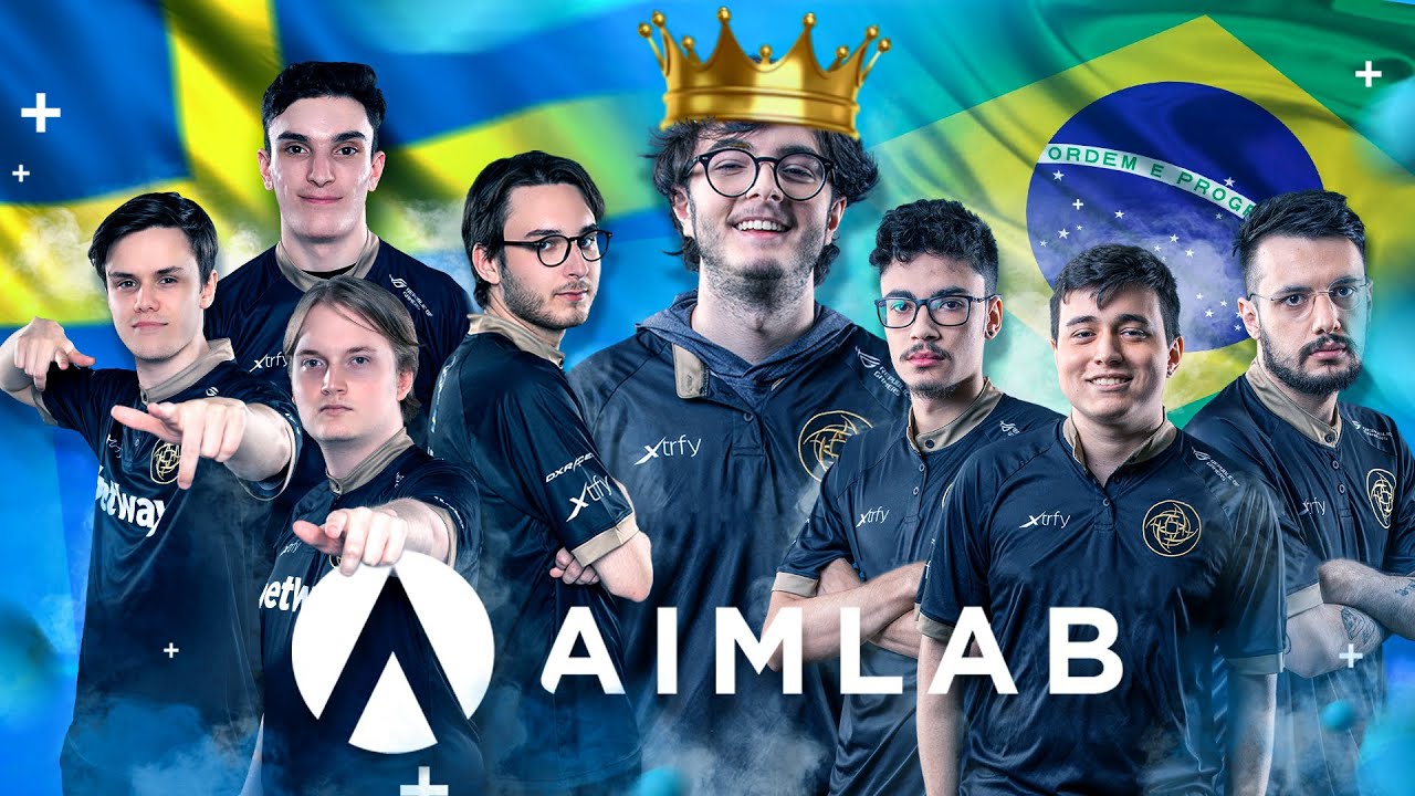 WHO HAS THE BETTER AIM? R6 or CS:GO PRO PLAYERS? | Ninjas in Pyjamas