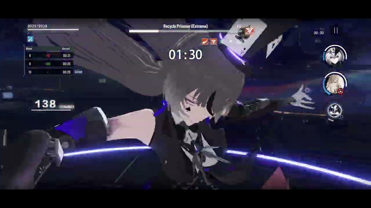 4.2 mil SS0 Bianca & Lilith S1 Rosetta Dark Hero Warzone