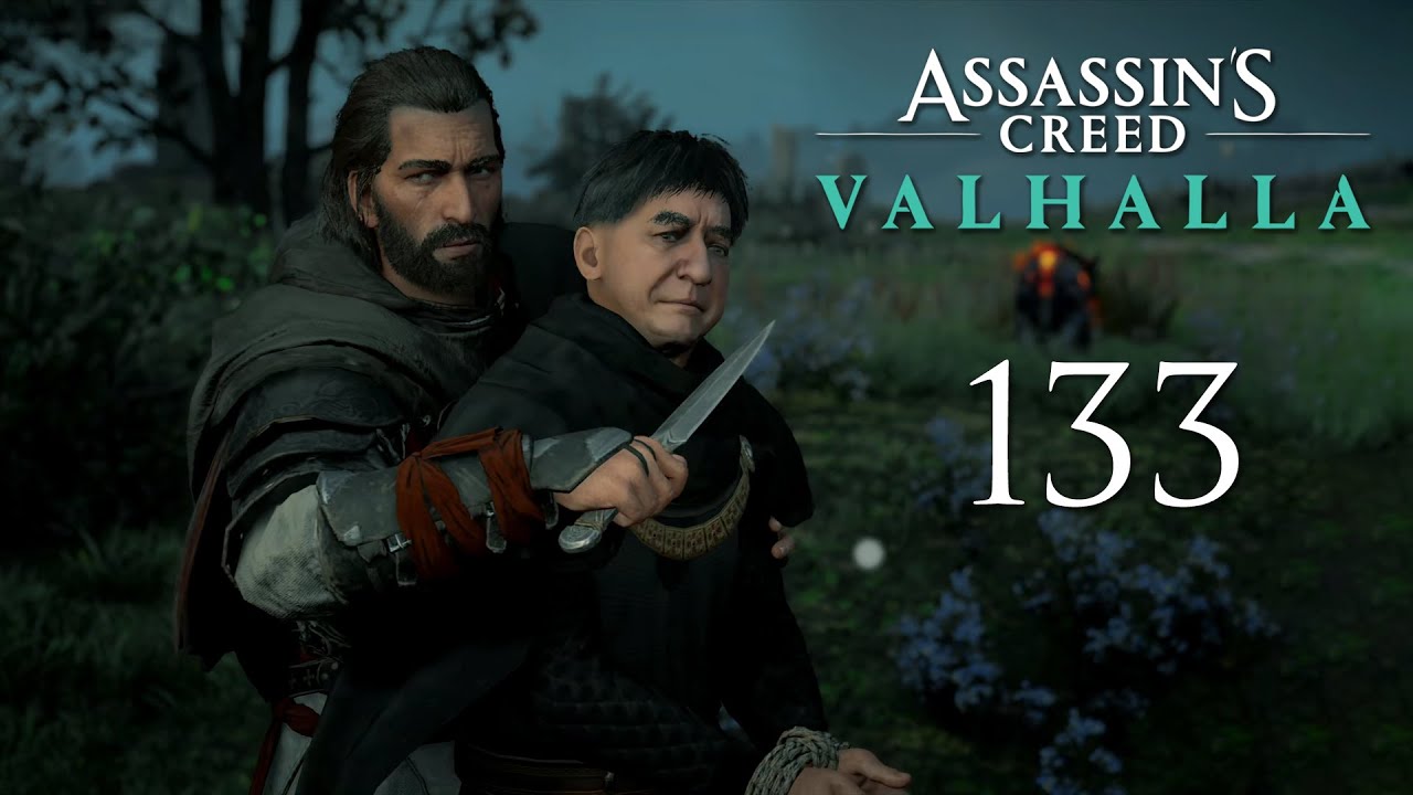 Assassin's Creed Valhalla - Кент. Тайны и Артефакты (Часть 2) - Прохождение игры [#133] | PC