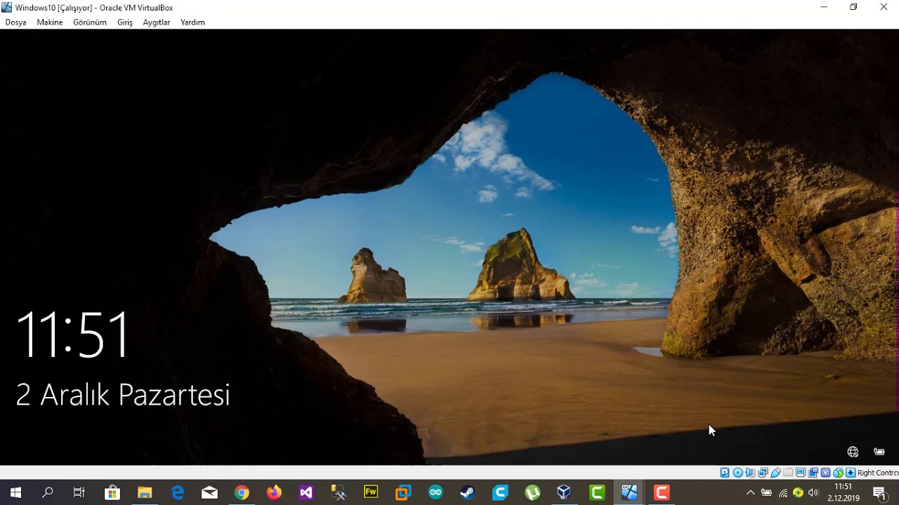 Windows Server 2016 | Group Policy ile Bilgisayar Açılış Mesajı GPO