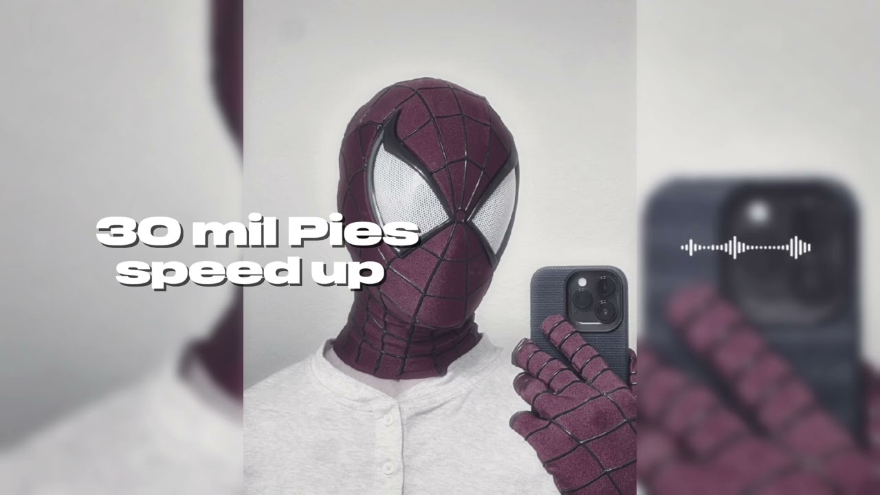 Cris mj - 30 mil Pies (speed up)