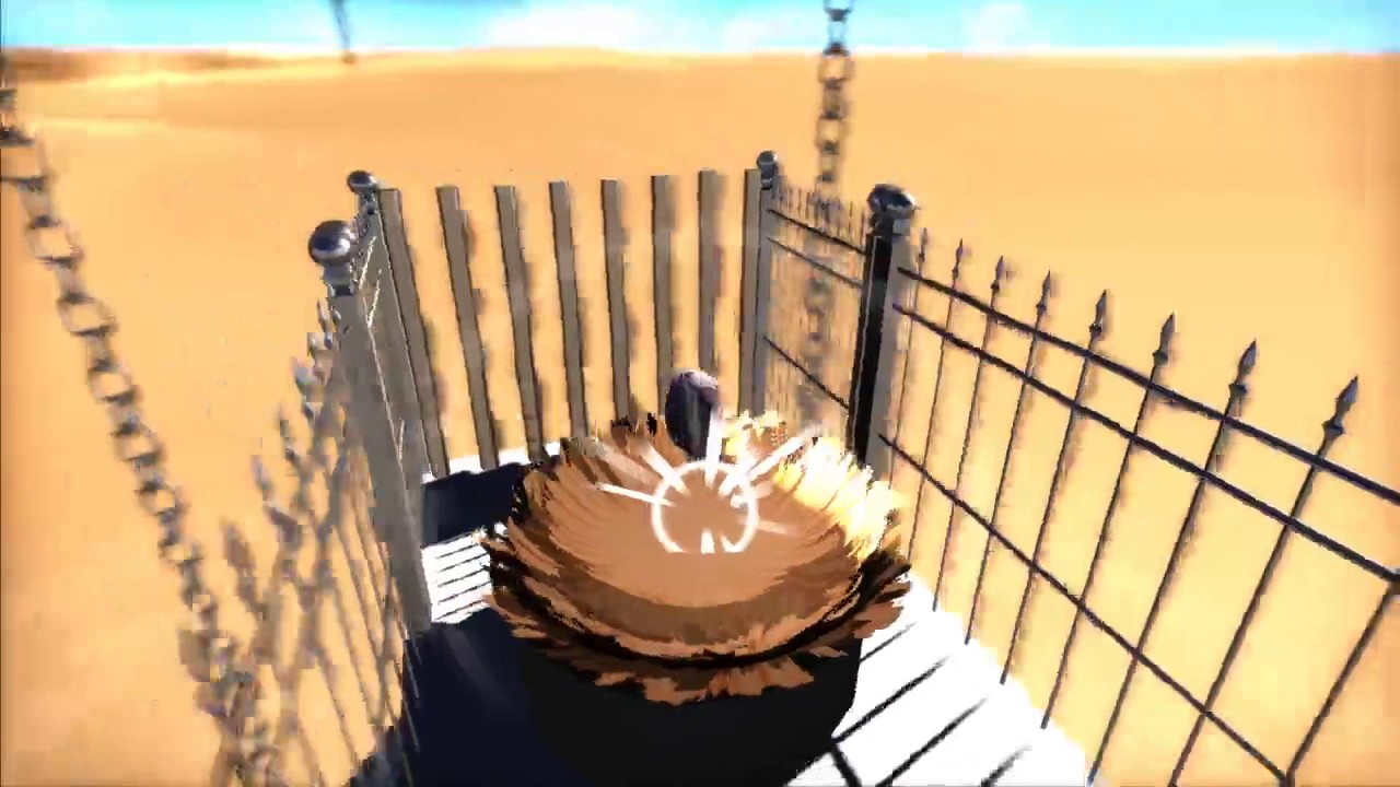 A Hat in Time Developer Video - Sand & Sails Pumping Pumpkin Factory - Alpha / Beta