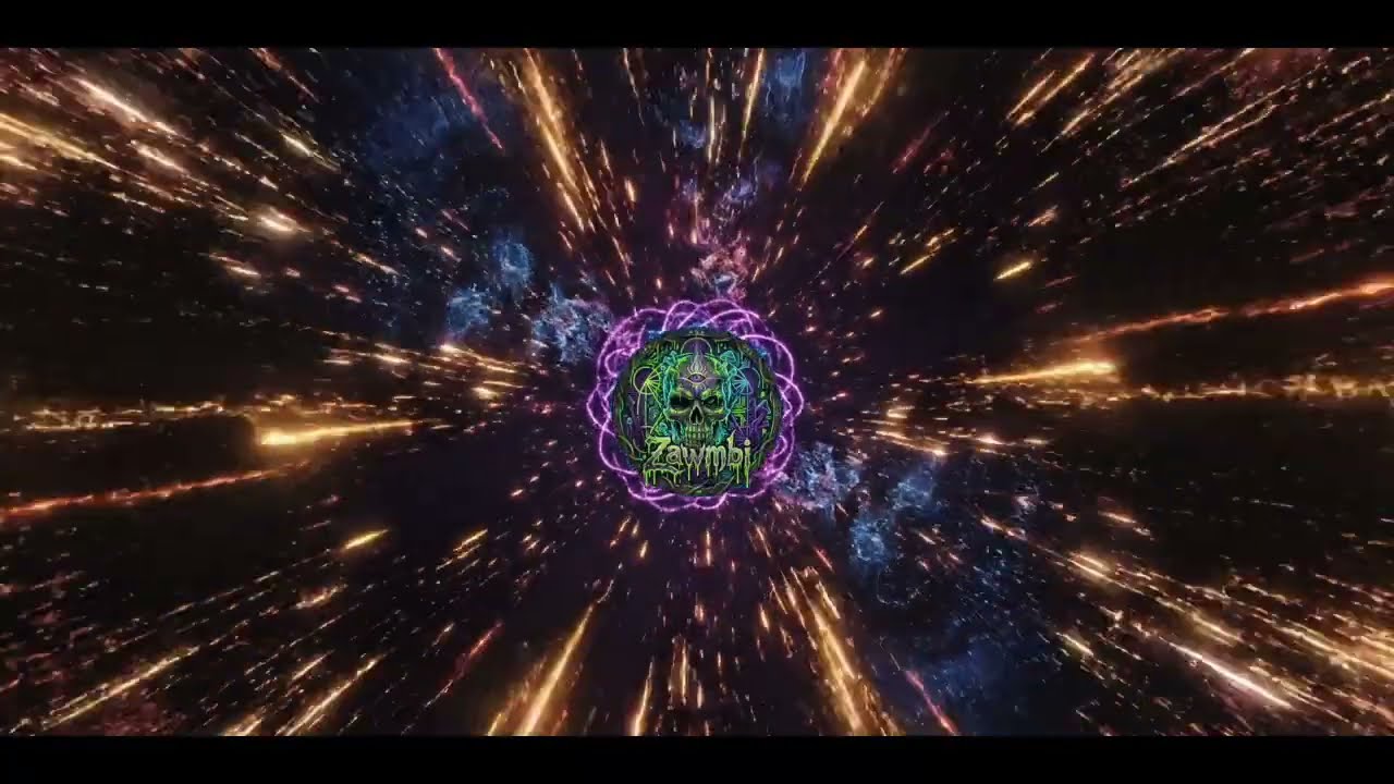 TAANDAV 🔱 | Zawmbi | Cosmic Destruction | Massive Drops & 808s | Official Audio
