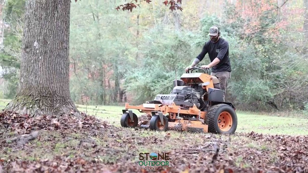 Stone Outdoor Services | Business Commercial (SHOT BY G7 MEDIA)