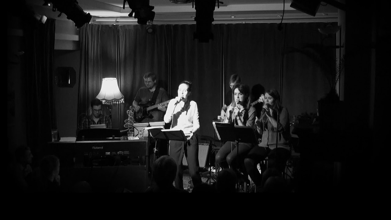 Maria Holka - Lubię (live)