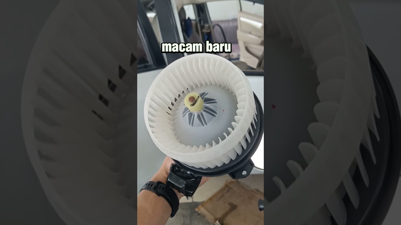 AC Ertiga kurang dingin. Service AC ganti evaporator #acmobil #acmobilmedan #medan #ertiga
