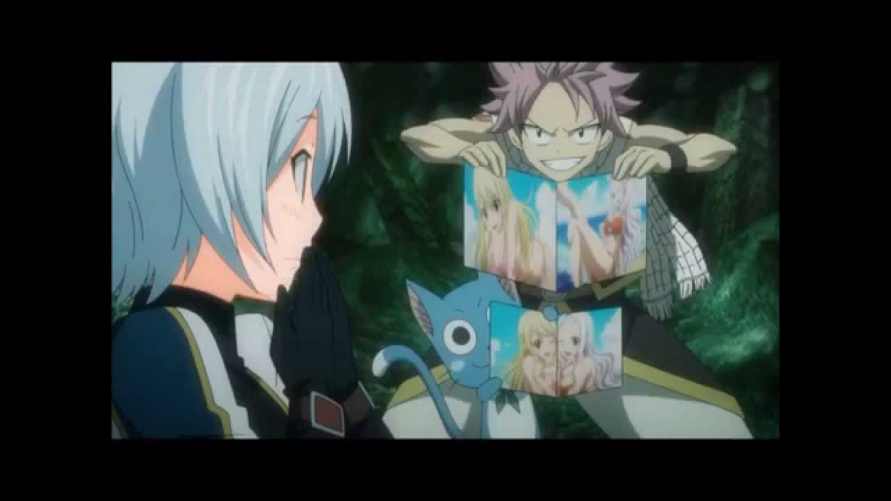 Fairy Tail Couples: Cheerleader