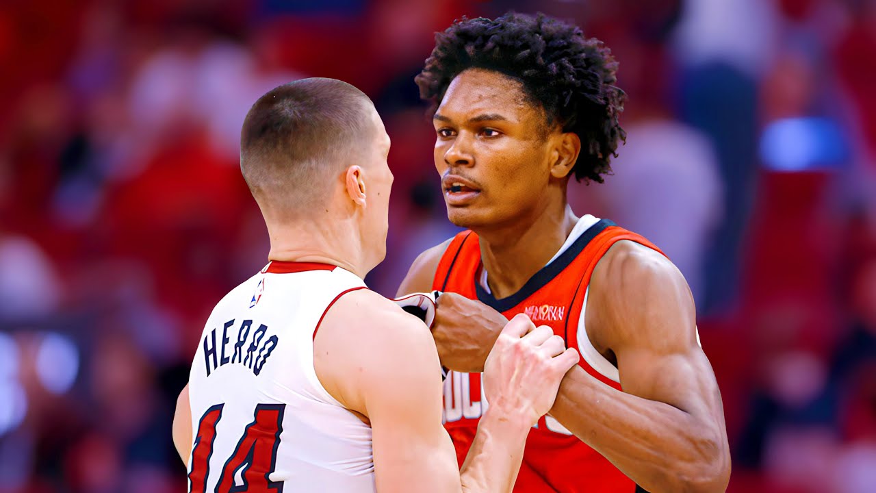 Biggest BEEF Moments In The 2025 NBA Season...