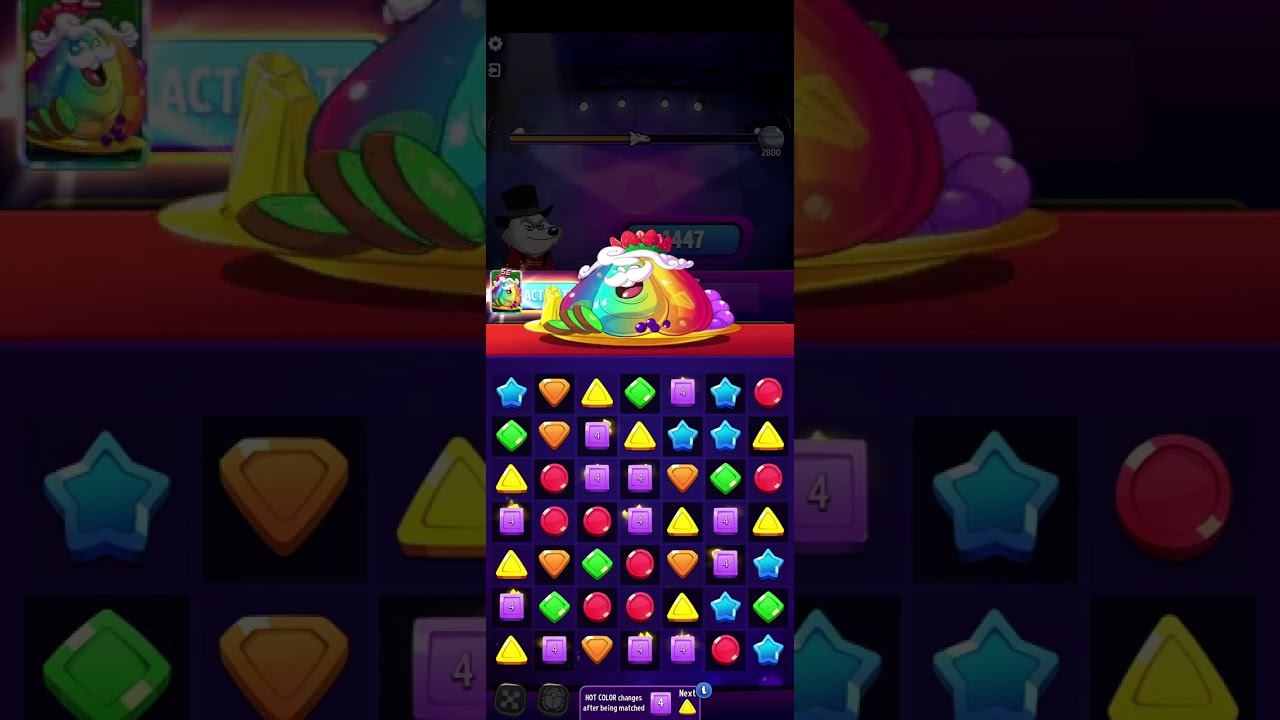 I challenge my best record in Cosmic Rush in Matchmasters🫡🤯