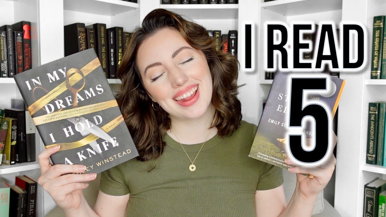 I READ 5: 5 Star Predictions