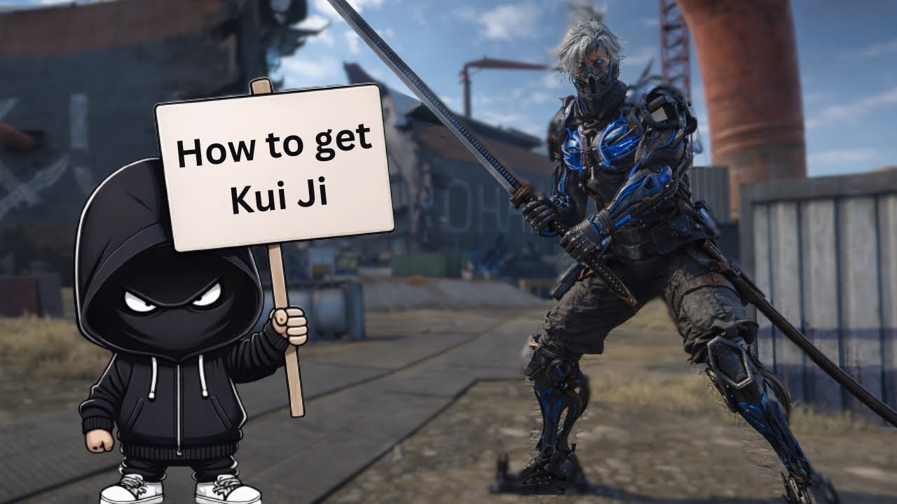 How to easily get Kui Ji on Serpent Island and Building 21